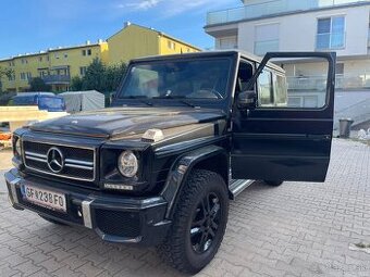 MERCEDES G 2.7 CDI