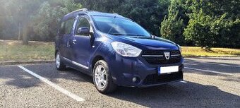 Dacia Dokker Arctica 1.6 SCe benzín– 2019