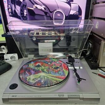 AKAI AP-B1....Auto Return... - 1