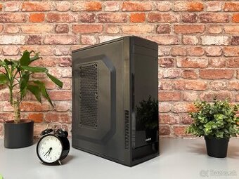 i7 3770\16GB\RX 580\SSD\600W Zdroj
