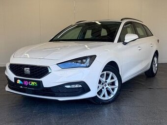Seat Leon Sportstourer nový model s odpočtom DPH