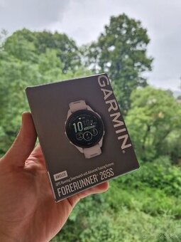 Garmin forerunner 265s