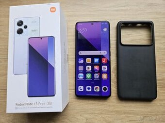 Xiaomi Redmi Note 13 Pro+ 5G 12GB/512GB,top stav,zaruka