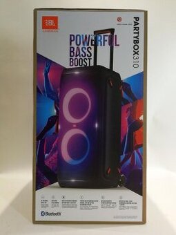Nový JBL Partybox 310
