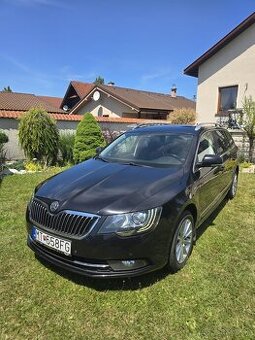 Skoda superb 2 kombi L&K / Skoda superb II kombi LK