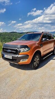 Ford Ranger Wildtrak 3.2 tdci 147kw A6