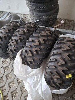 NOVE Pneu ITP Terra Cross R/T R14