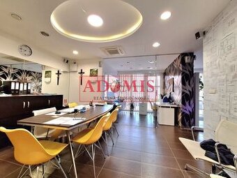 Priestory na prenájom - kancelárie 80m2 za 600,-EUR, bezplat