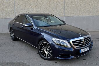Mercedes-Benz S350 4Matic