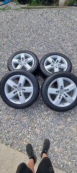 Predám kolesá 5x130 VW Touareg R19 265/50R19
