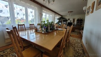 Krásny 6-izb.RD Zobor, 980 m2 pozemok, 240 m2 dom