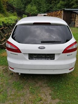 Ford Mondeo mk4, 2.0 85kw, 2010