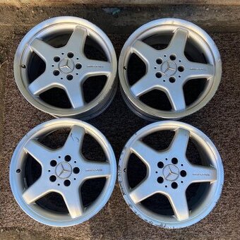 VYMENÍM AMG Styling 3 R17 - 1