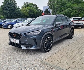 CUPRA FORMENTOR 2.0 TSI 310K 4DRIVE DSG VELOZ