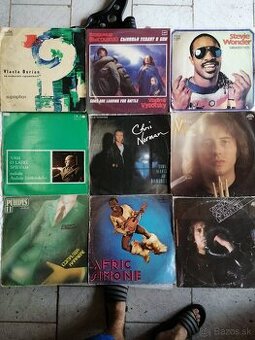 LP platne - 1