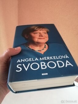 Angela Merkelová - Svoboda - 1