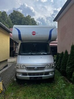 Autokaravan Fiat ducato maxi 2.8 JTD, Dethlevs
