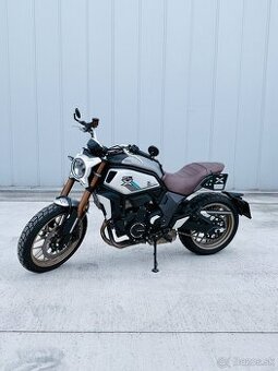 CFMoto 700CL-X 51kw