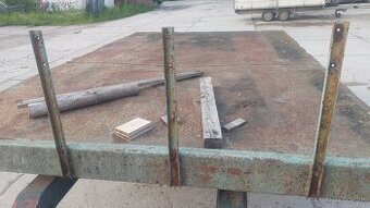 Vyklapacia vlecka