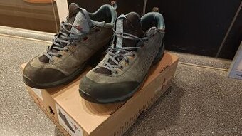 Trekingové topánky 45 Kayland Alpha GTX Dark blue