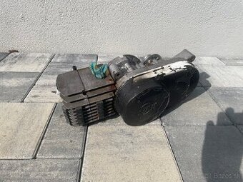 babetta 210 motor - 1