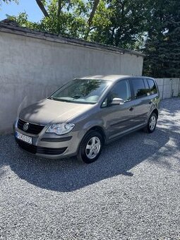 Touran 1.9 TDI