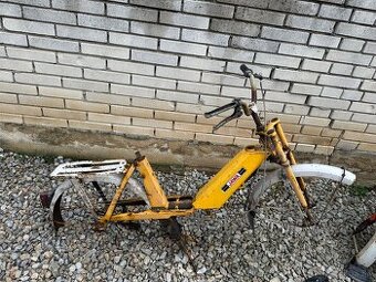 Babetta 228 torzo