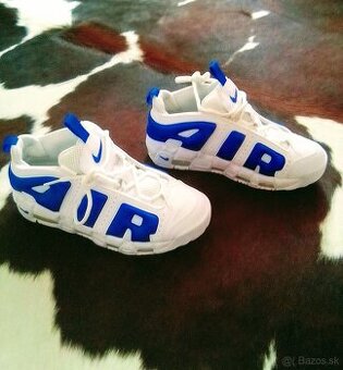 NOVE TENISKY NIKE AIR MORE UPTEMPO LOW