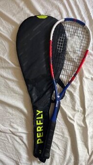2x squashová raketa + obal