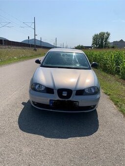 Predám Seat Ibiza 1,9 TDi