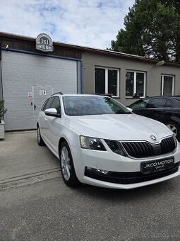 Škoda Octavia prenájom