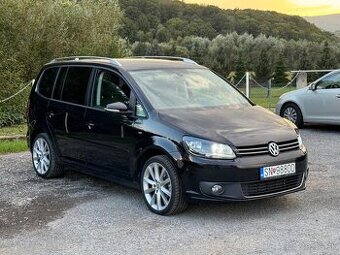 Volkswagen Touran 2.0 Tdi Highline