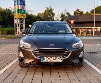 Ford Focus 1.5 EcoBlue TDCI A8, Titanium CoPilot