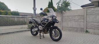 BMW GS1200 Adventure