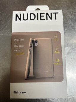 Iphone XR kryt novy