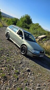 Skoda Octavia 2002 1,9 TDI