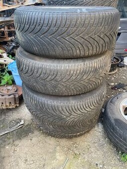 Originálne Elektrony r16 mercedes 5x112