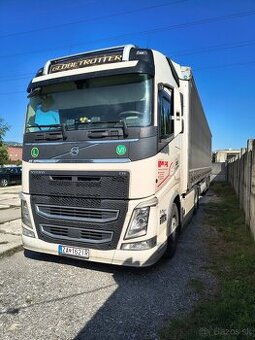 Predáme ťahač VOLVO + náves KRONE