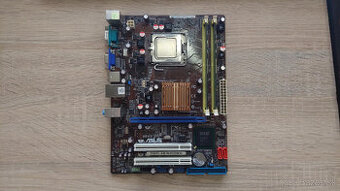 ASUS P5KPL-AM IN/ROEM/SI