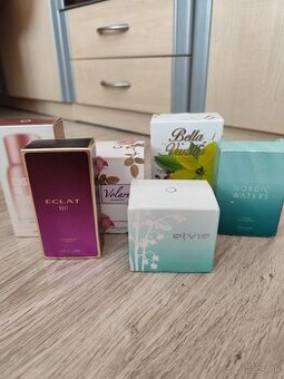 Volare Moments, Eclat Nuit, Lost in you, Nordic Waters...