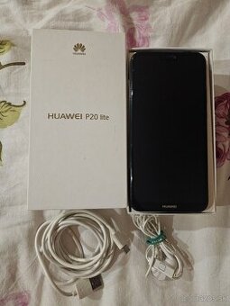 Huawei P20 lite