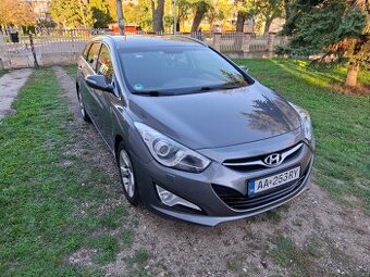Predám hyundai i40 CW