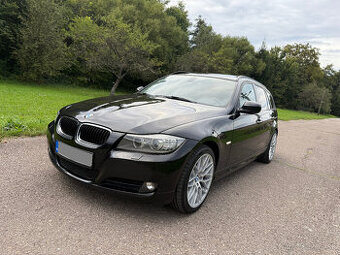BMW rad 3 Facelift e91 Touring 320d 135kw Navi / Panorama