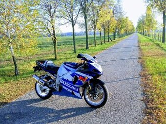 Suzuki GSXR 1000 K2