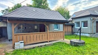 Ponúkame na predaj rodinný dom, alebo výmenu za byt.