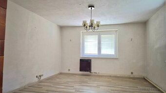 Ponúkame na predaj rodinný dom, alebo výmenu za byt.