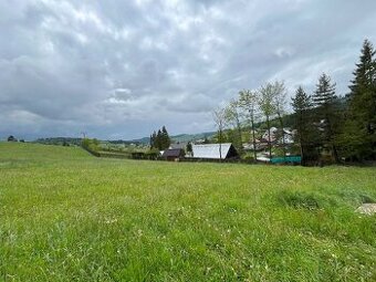 POZEMOK NOVOŤ - 846 m2, NO
