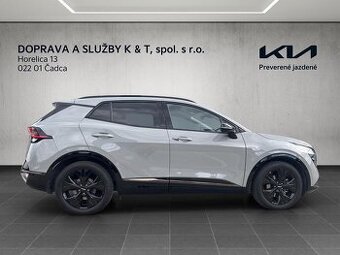 KIA Sportage 1.6 T-GDi FWD M6 Edícia30