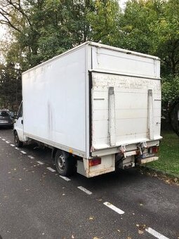 Citroen Jumper 2,8 diesel
