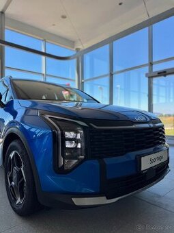 Sportage 1,6 T-GDi 7DCT GOLD MY26